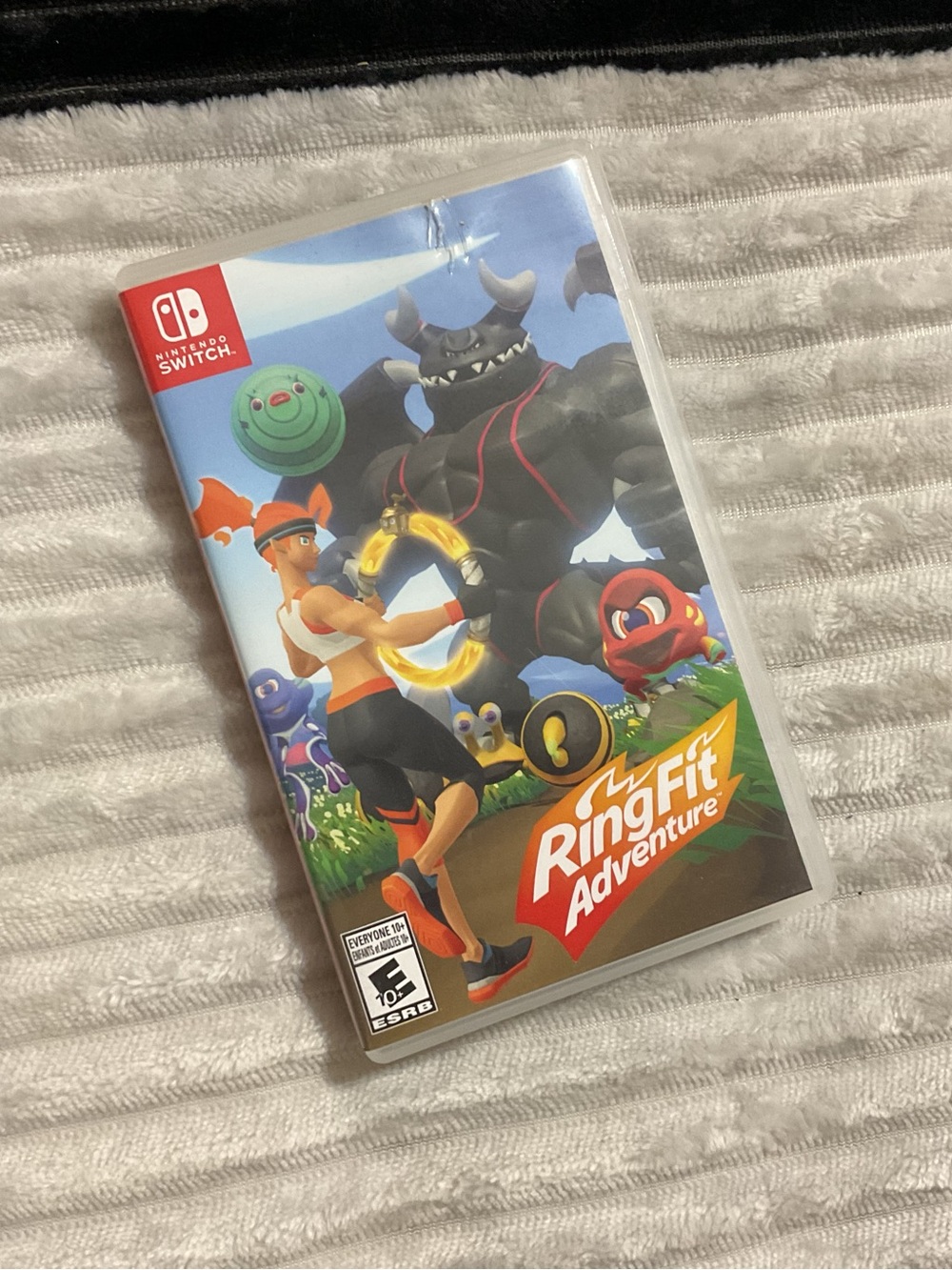 Nintendo Ring Fit Adventure